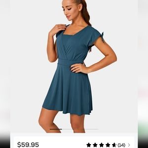 Halara Everyday 2 in 1 Dress